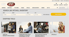 Desktop Screenshot of jkmitchellgm.com